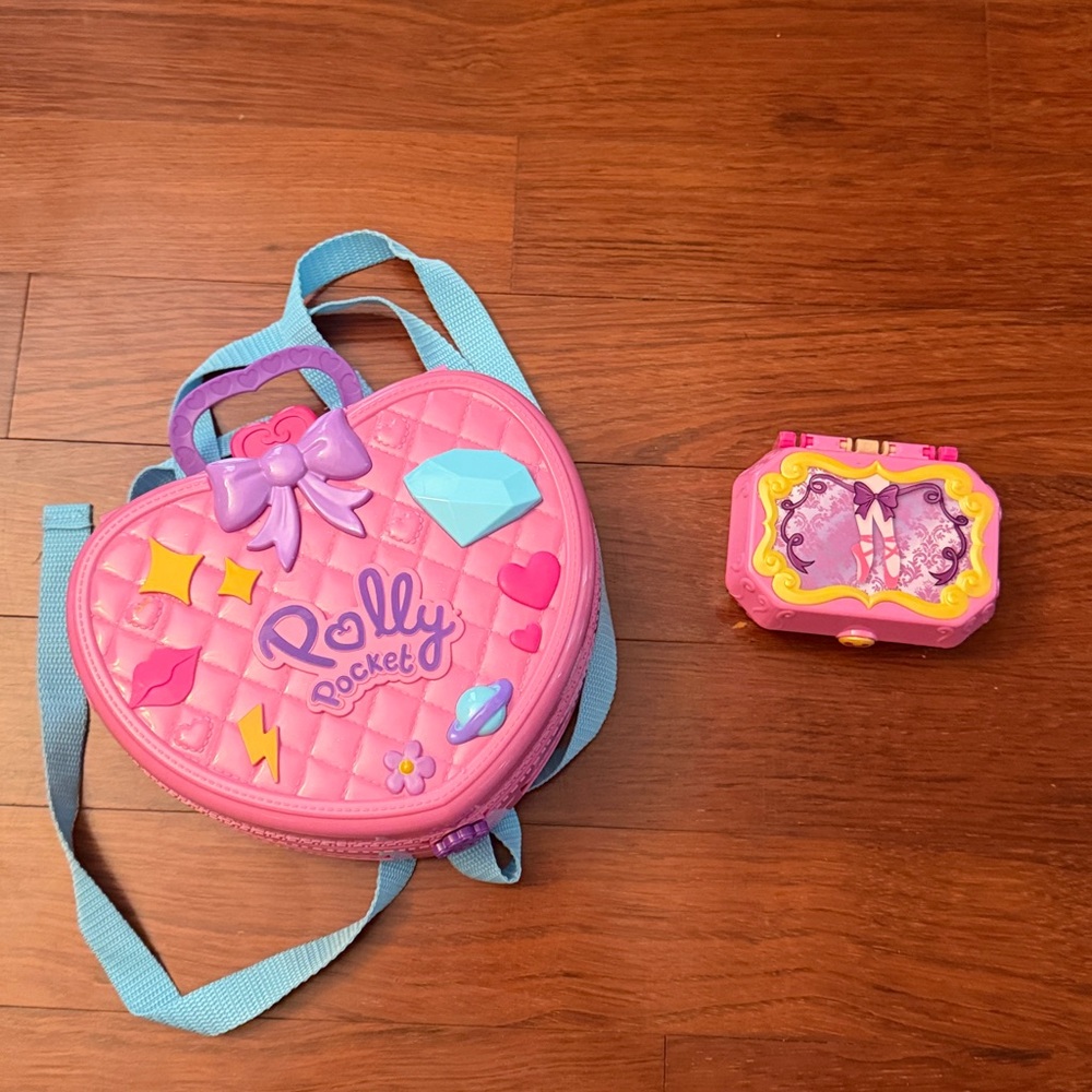 Polly Pocket bundle